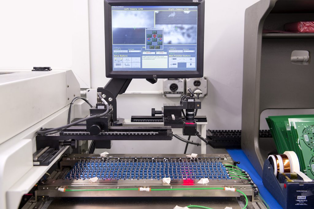 Production Equipment - Services - Intertek Labs Inc